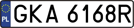 GKA6168R