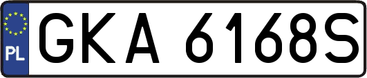 GKA6168S