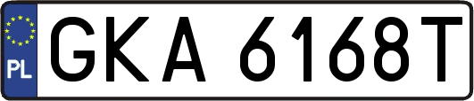 GKA6168T