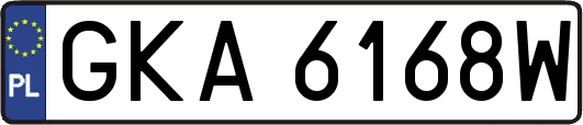 GKA6168W