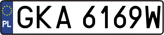 GKA6169W