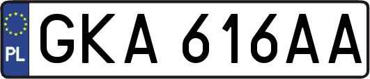 GKA616AA
