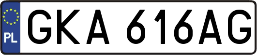 GKA616AG