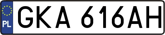 GKA616AH