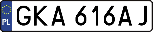GKA616AJ