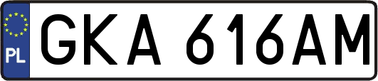 GKA616AM