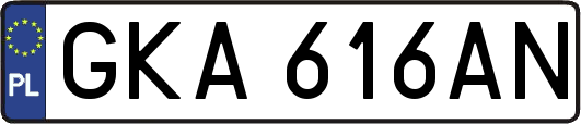 GKA616AN