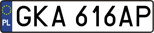 GKA616AP