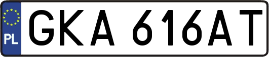 GKA616AT