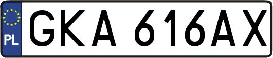 GKA616AX