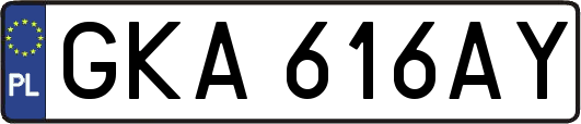 GKA616AY