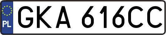 GKA616CC