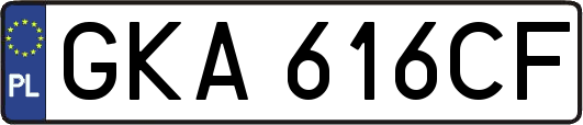 GKA616CF