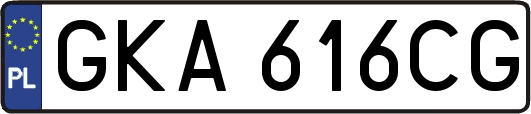 GKA616CG