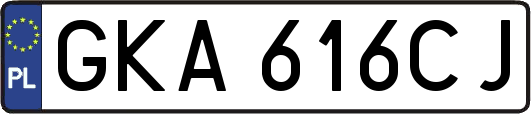 GKA616CJ