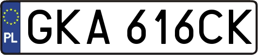 GKA616CK