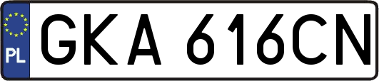 GKA616CN