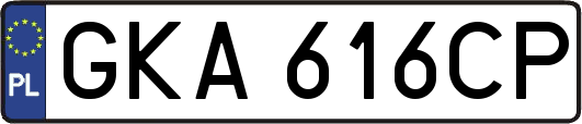 GKA616CP