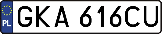 GKA616CU