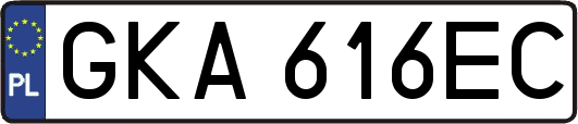 GKA616EC