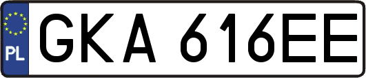 GKA616EE
