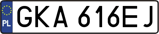 GKA616EJ