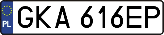 GKA616EP