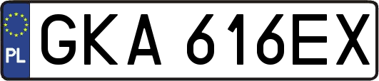 GKA616EX