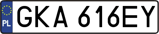 GKA616EY