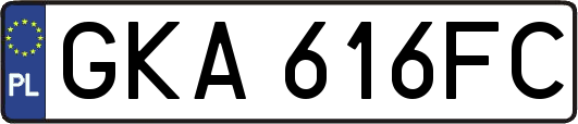 GKA616FC
