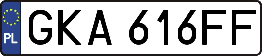 GKA616FF