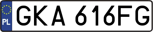 GKA616FG