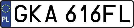 GKA616FL