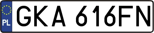 GKA616FN