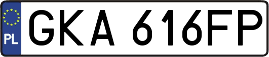 GKA616FP