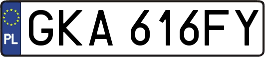 GKA616FY