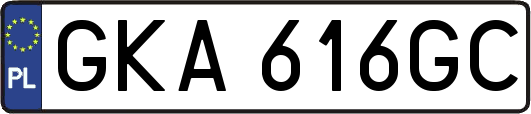 GKA616GC