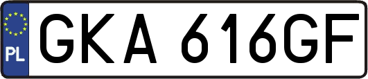GKA616GF