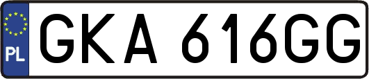 GKA616GG