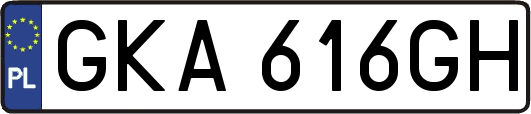 GKA616GH