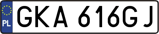 GKA616GJ