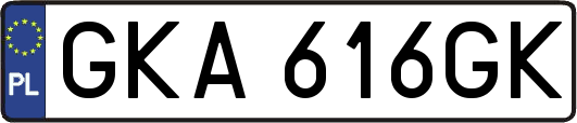 GKA616GK