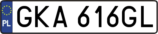 GKA616GL