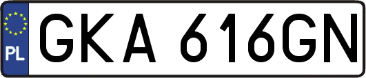 GKA616GN