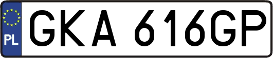 GKA616GP