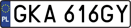 GKA616GY