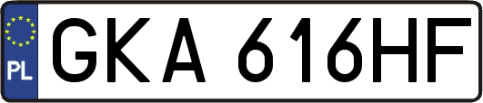 GKA616HF