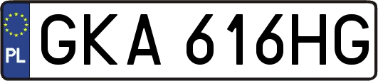 GKA616HG