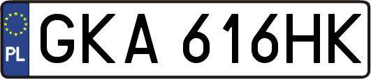 GKA616HK