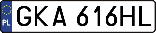 GKA616HL